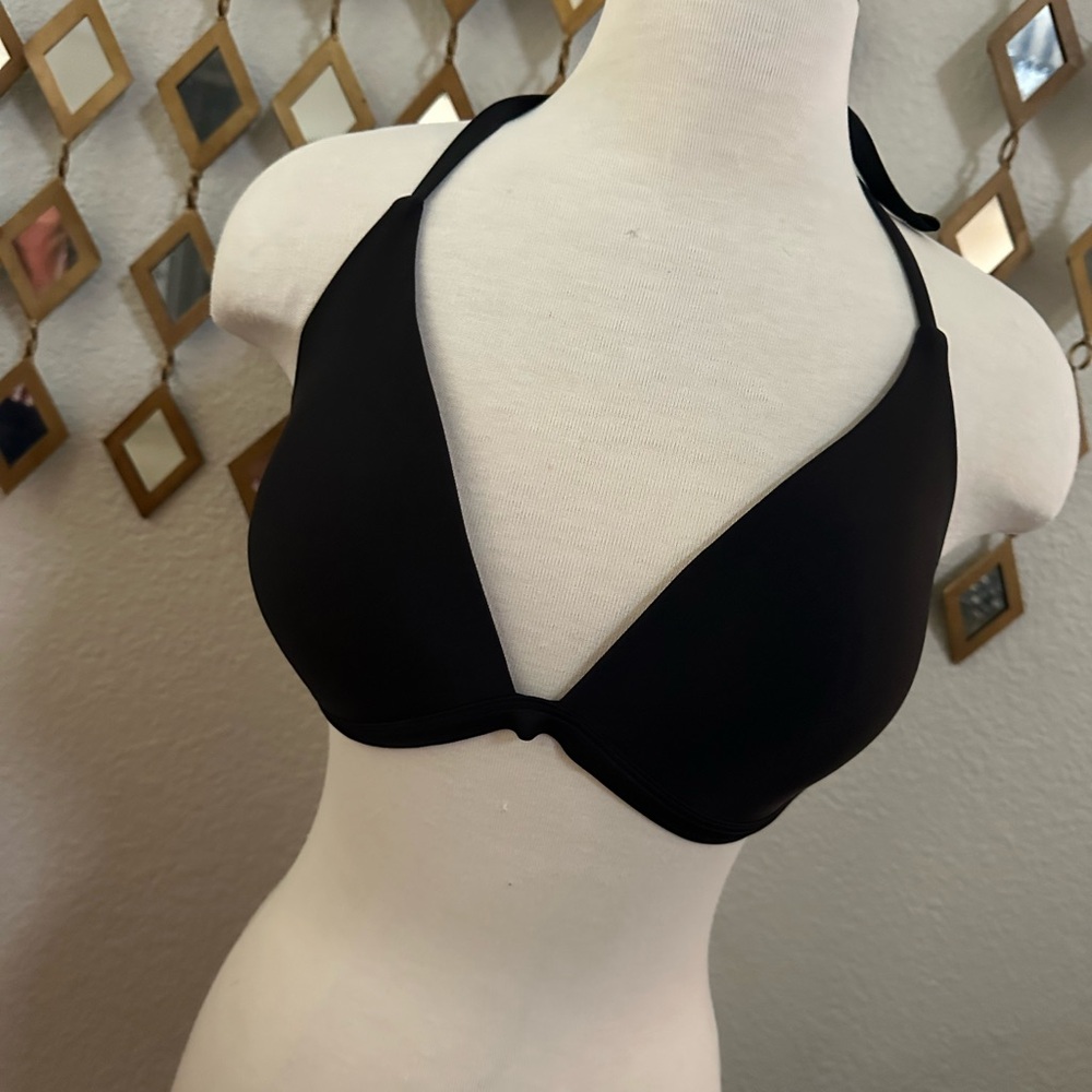 Classic Black Bikini Top